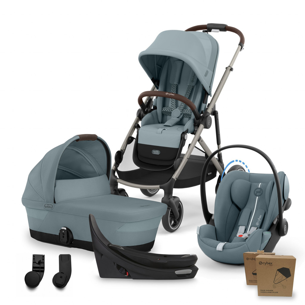 CYBEX Gold eGazelle 4in1 All Weather 1